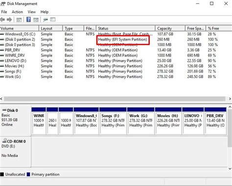 efi bootloader reparieren windows 10.